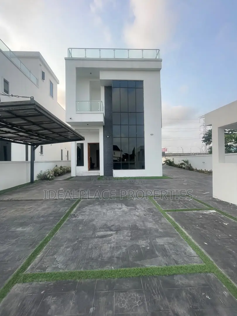 5bdrm Duplex in Ajah for sale