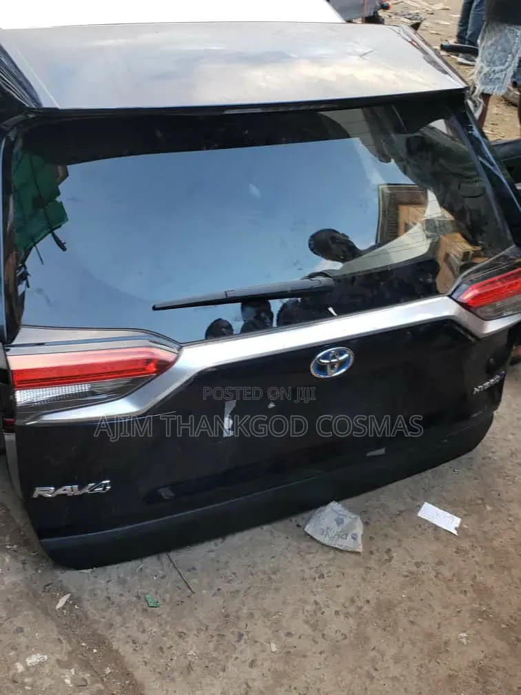 Boot Toyota Rav4 2020 to 2022 Xle Tokunbo