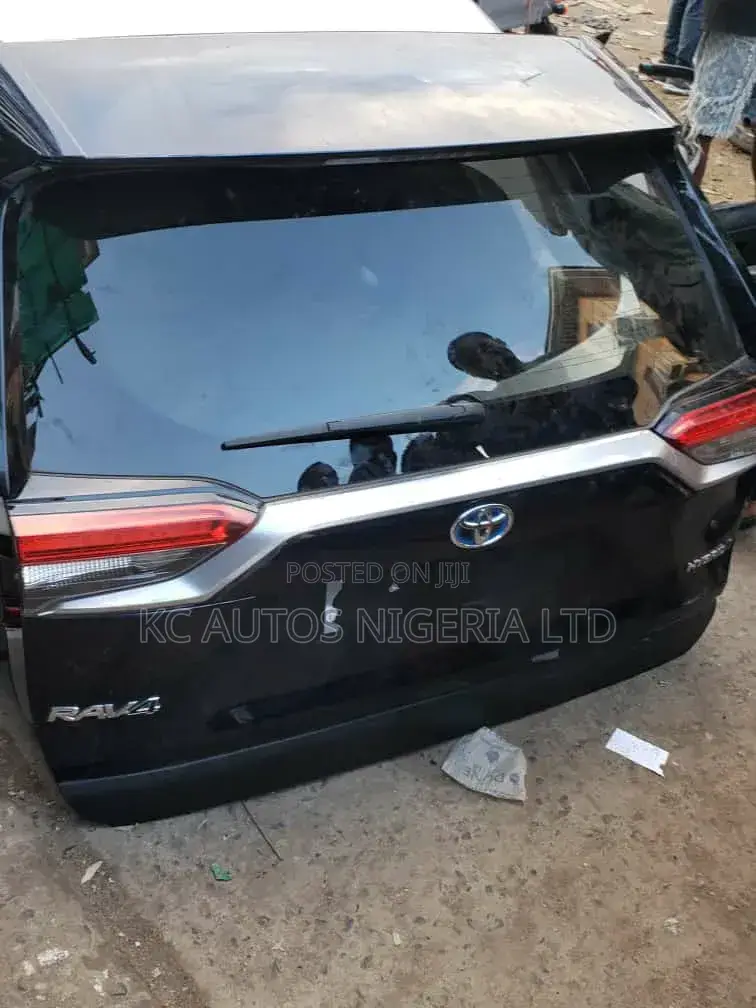 Boot Toyota Rav4 2020 to 2022 Xle Tokunbo