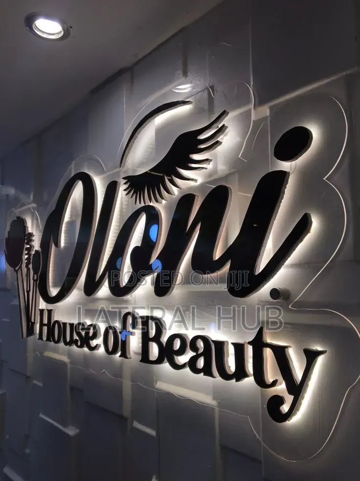 Internal Signage