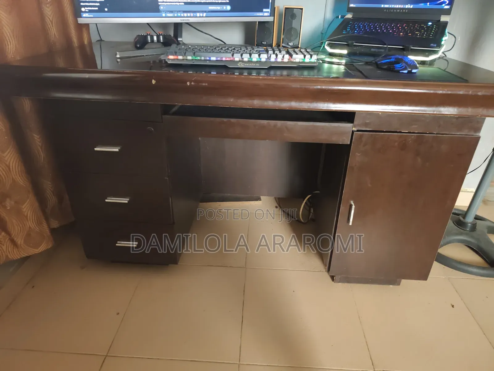 Executive Office Table