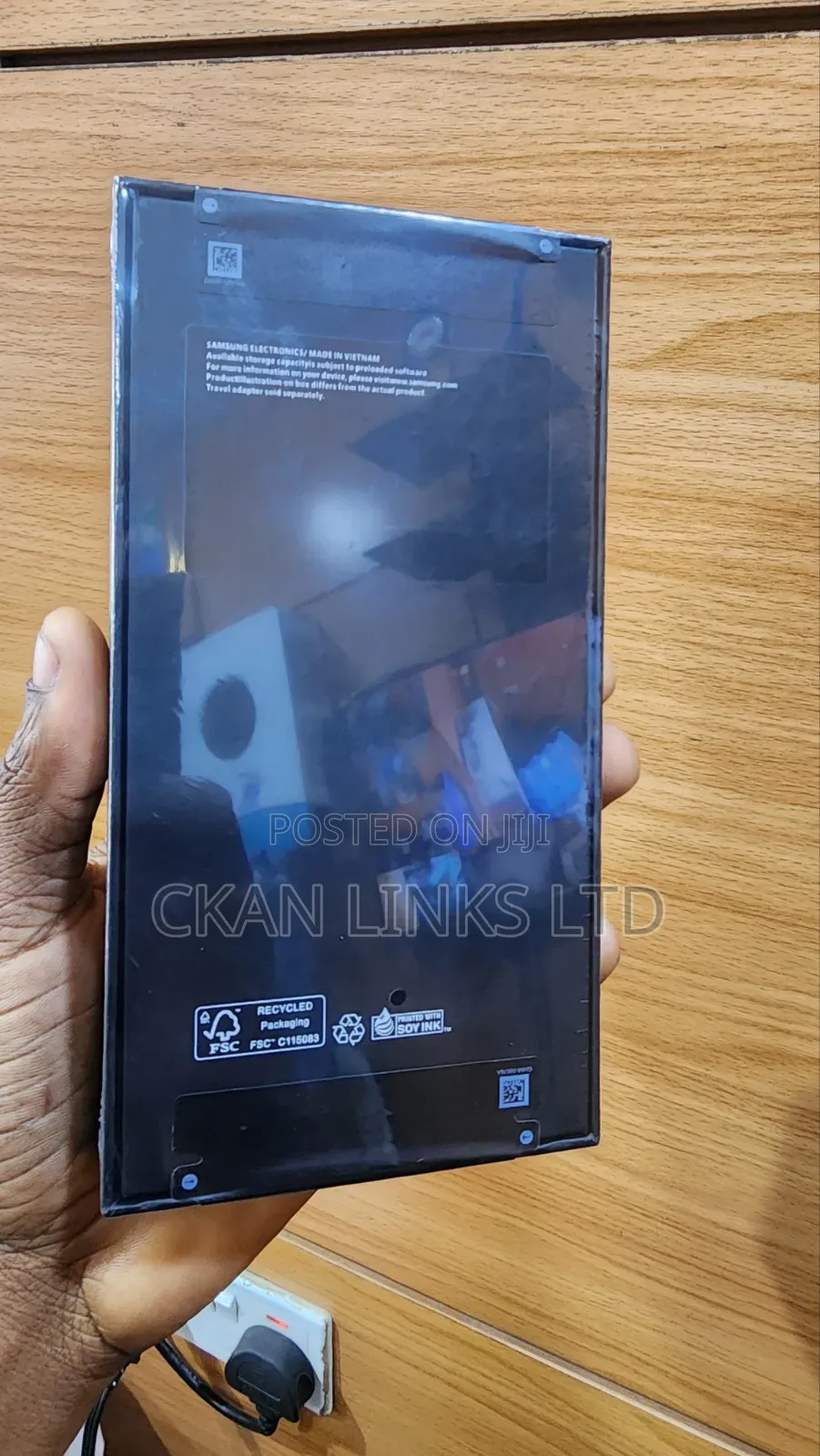 New Samsung Galaxy S25 Ultra 512 GB Black