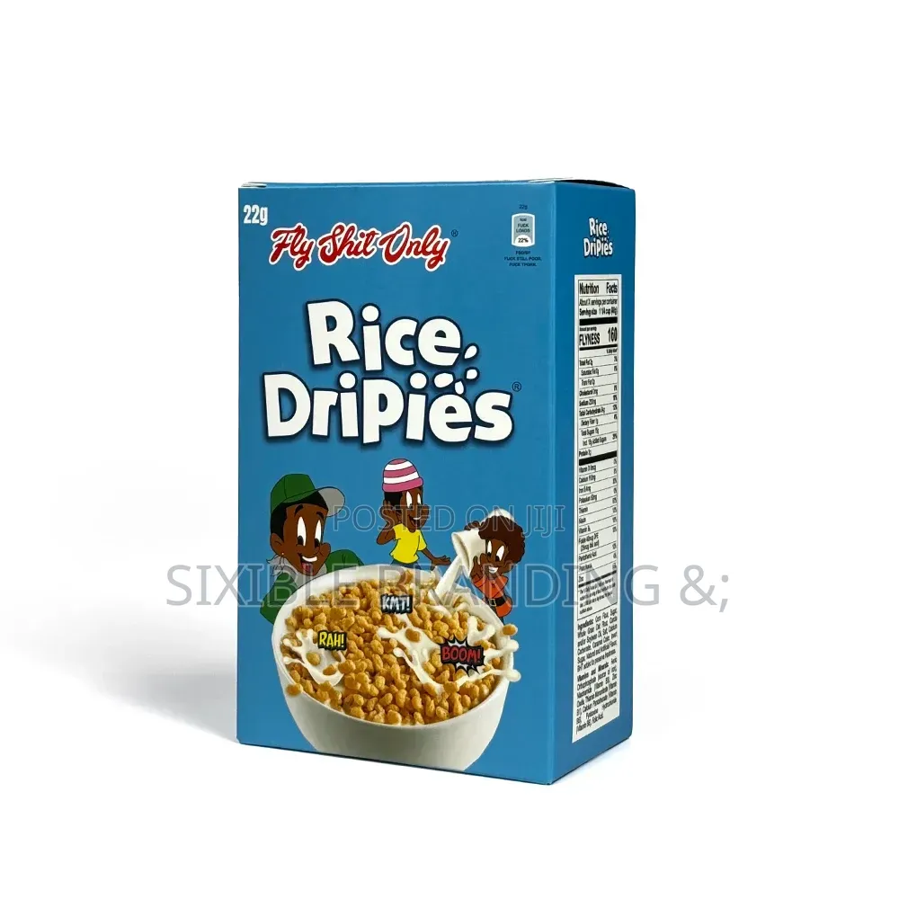 Cereal Box