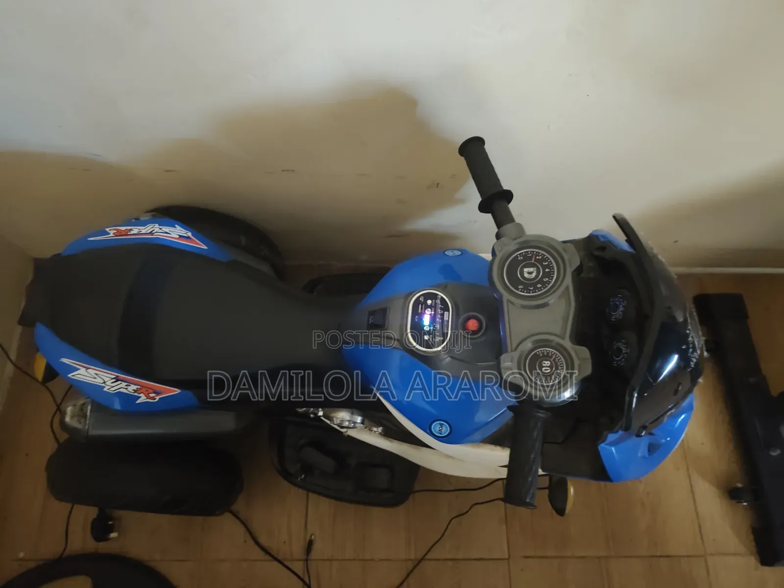 Children/Kids Automatic Power Bike