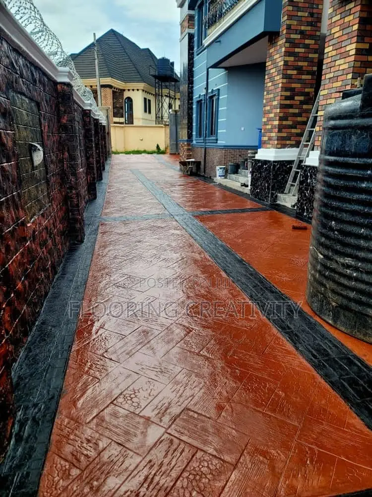 Polished Concrete