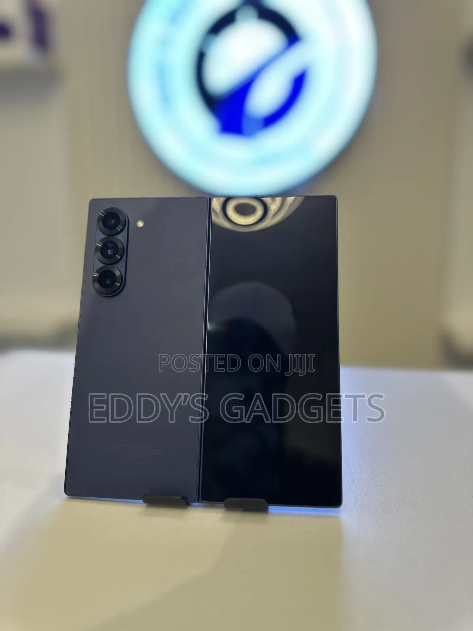 Samsung Galaxy Z Fold6 256 GB Blue