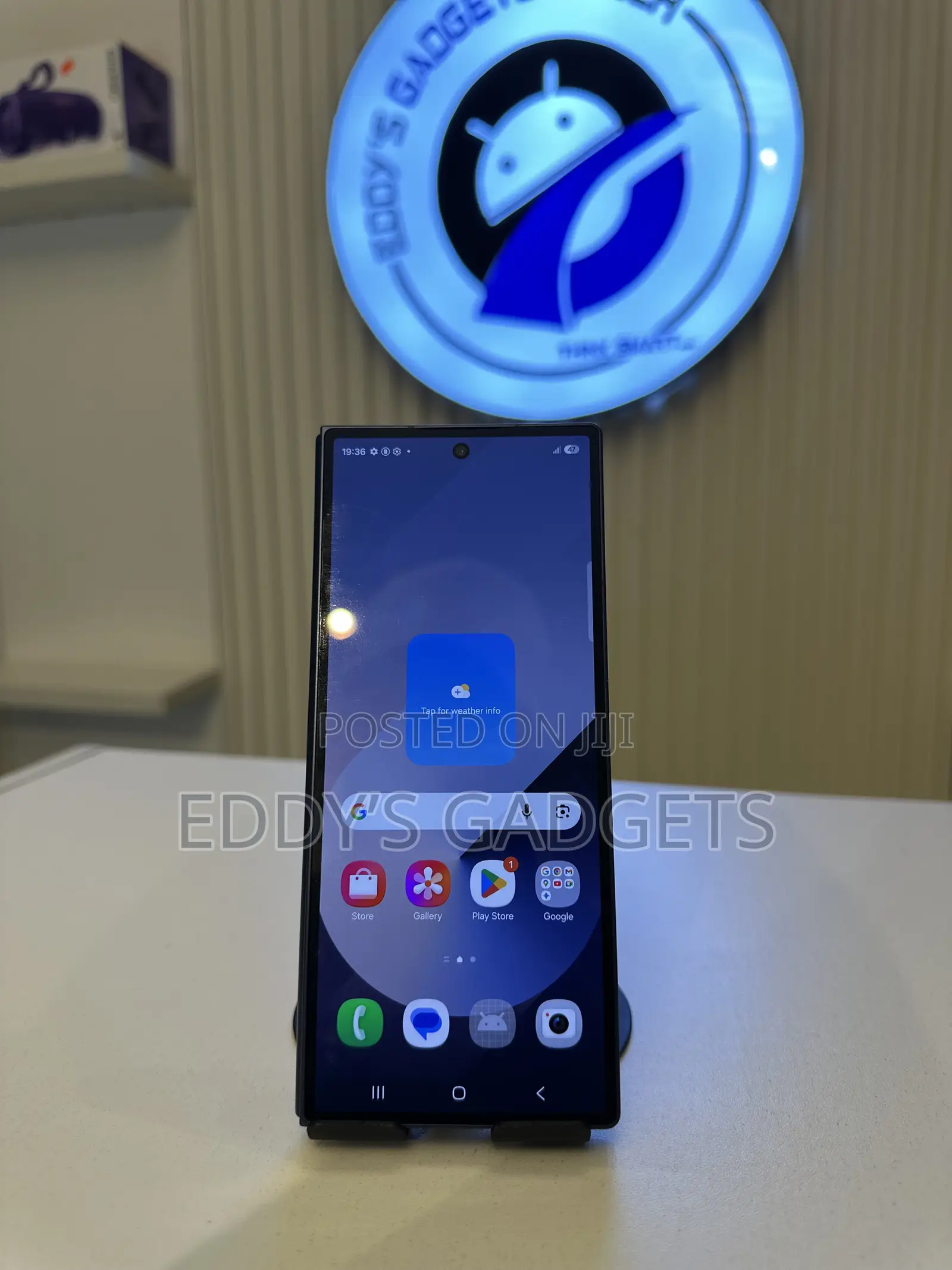 Samsung Galaxy Z Fold6 256 GB Blue