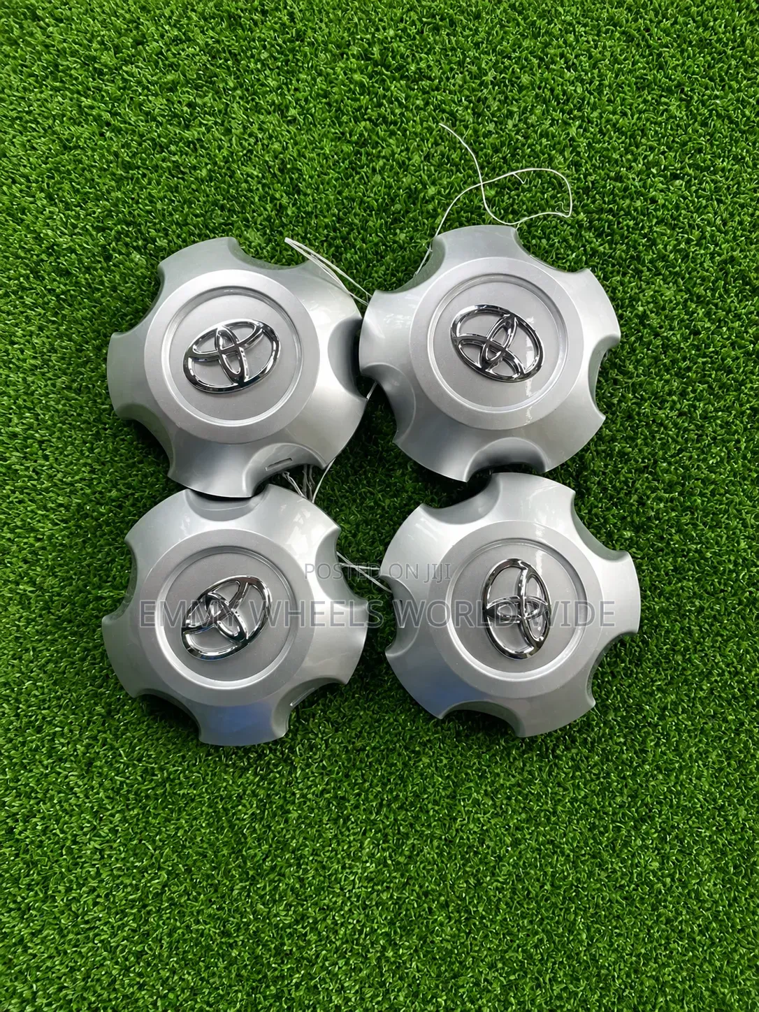 Toyota Lancruiser 2010 Rim Cover Brand New Available in Stock