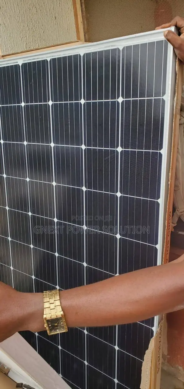 30kwh, 12kva Complete Solar Setup