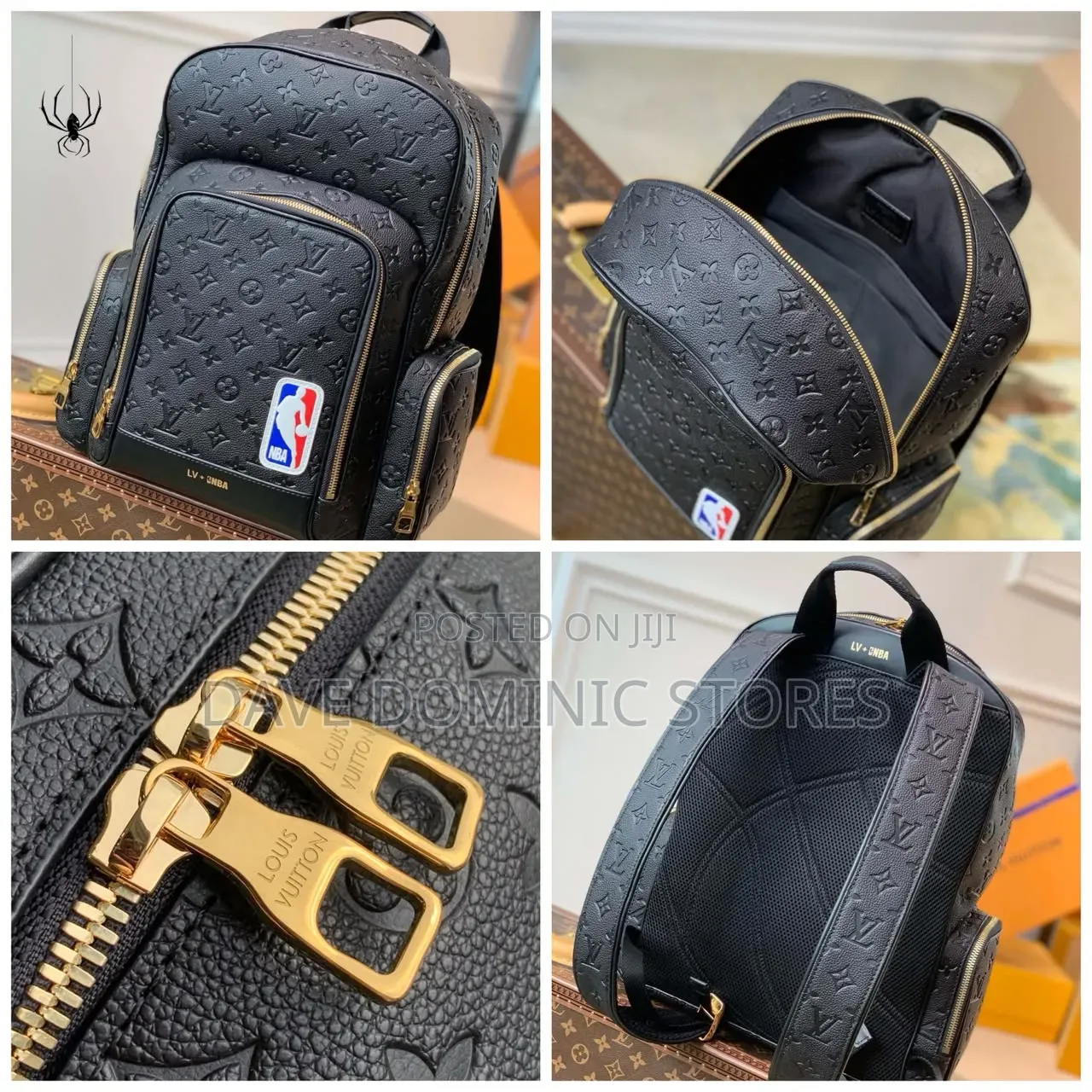 Louis Vuitton X Nba Available