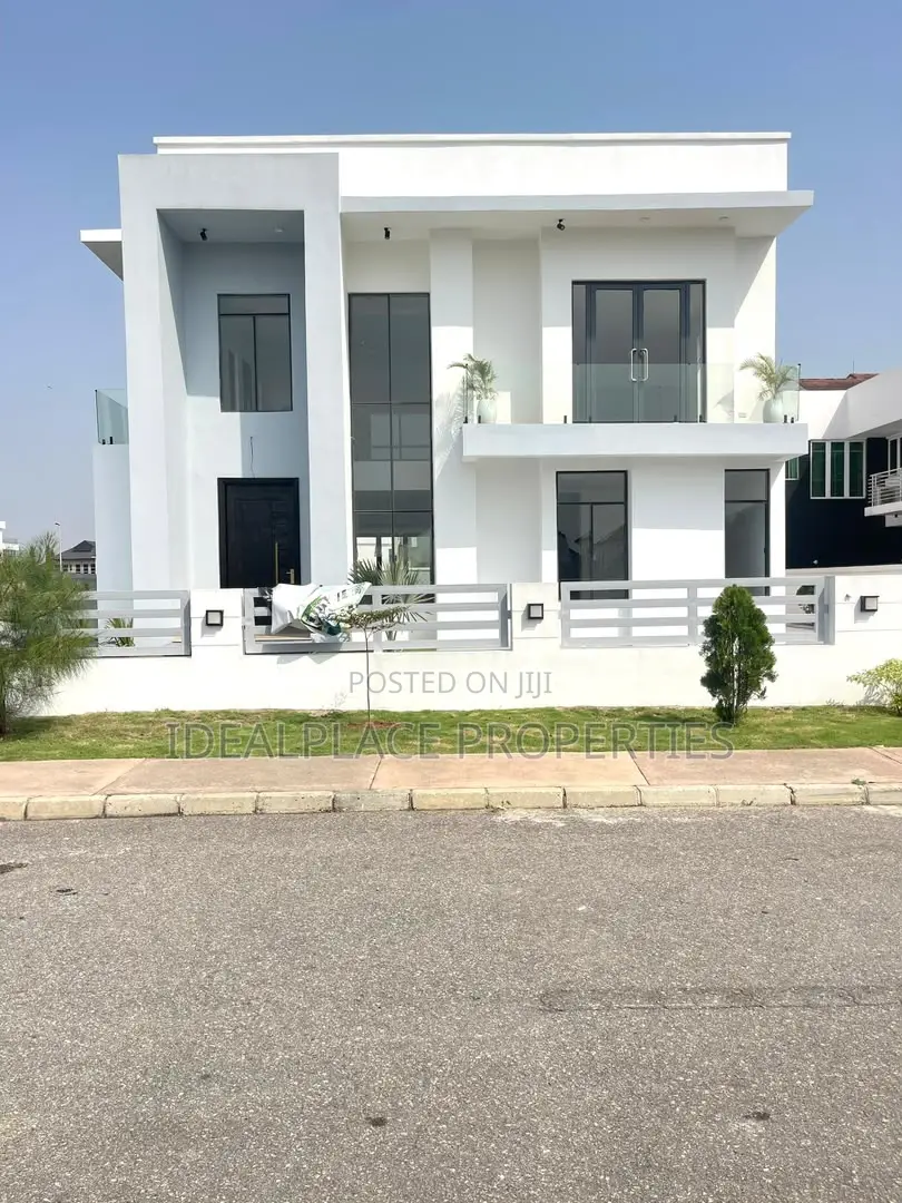 5bdrm Duplex in Royal Garden Estate, Ajah for sale