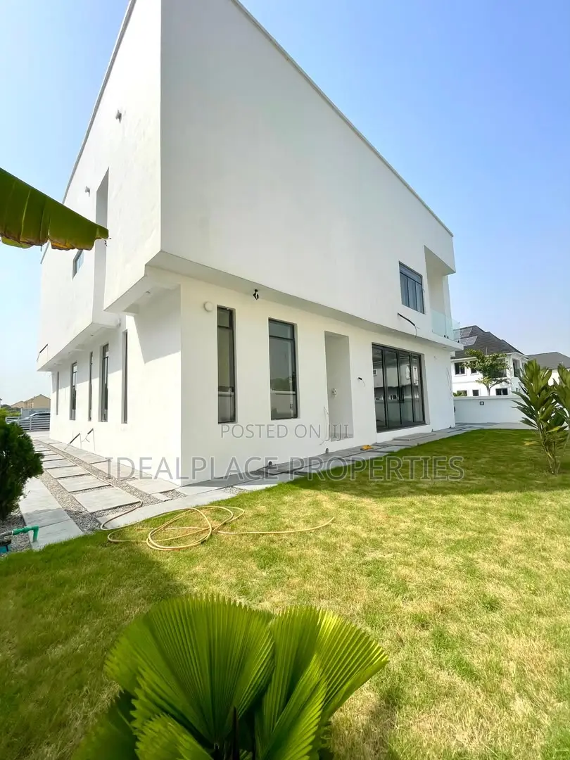 5bdrm Duplex in Royal Garden Estate, Ajah for sale