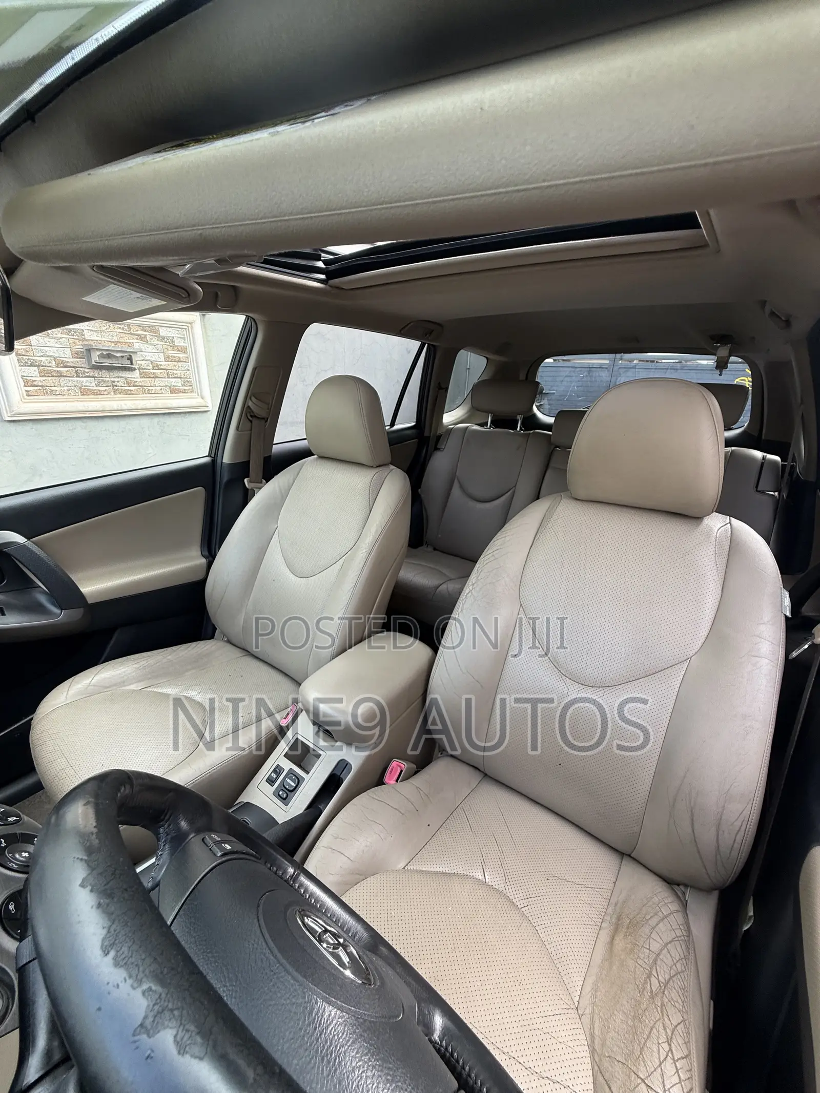 Toyota RAV4 2.5 Limited 4x4 2010 Black