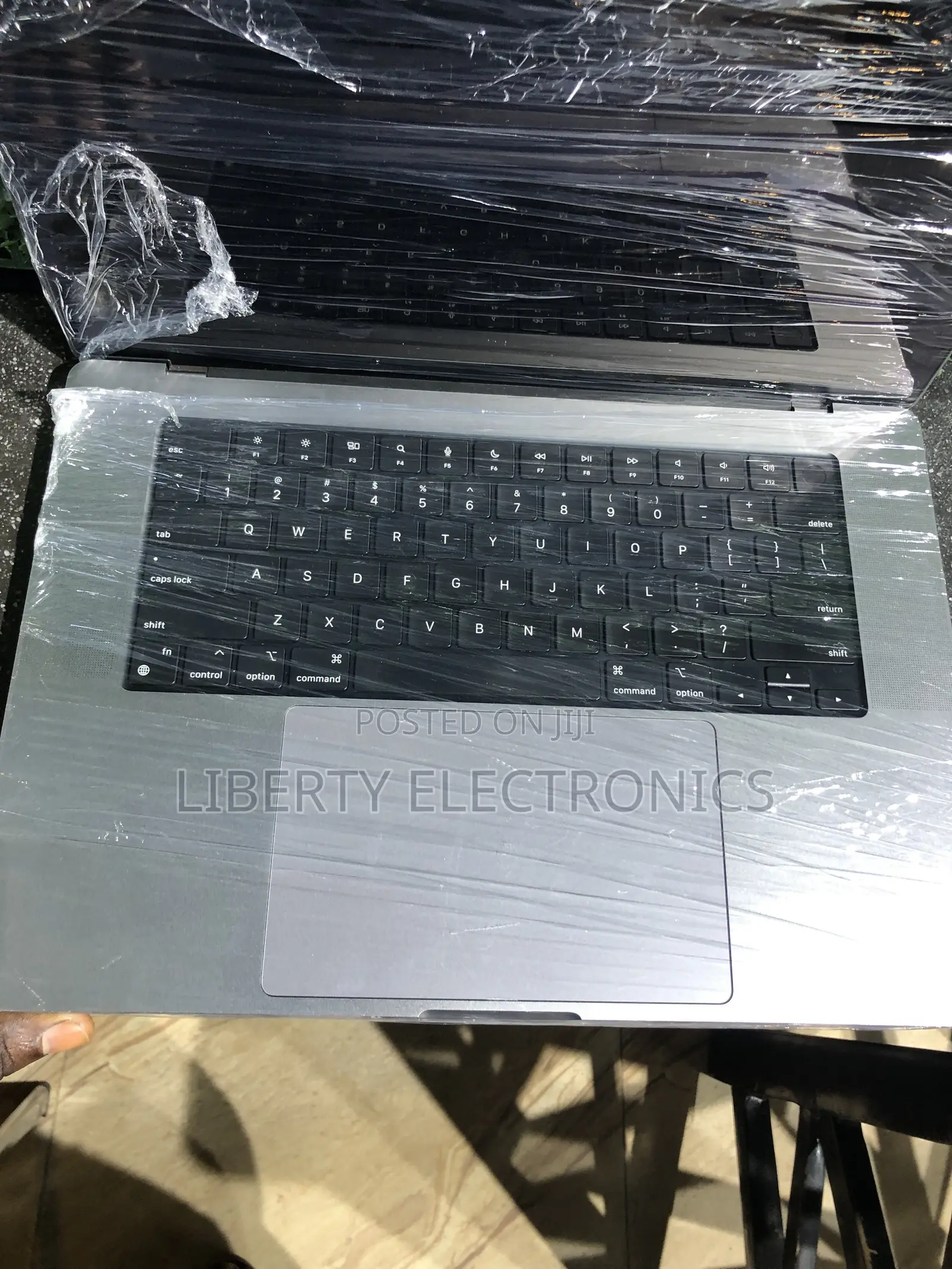 Laptop Apple MacBook Pro 2021 M1 Max 32GB Apple M1 Max SSD 512GB