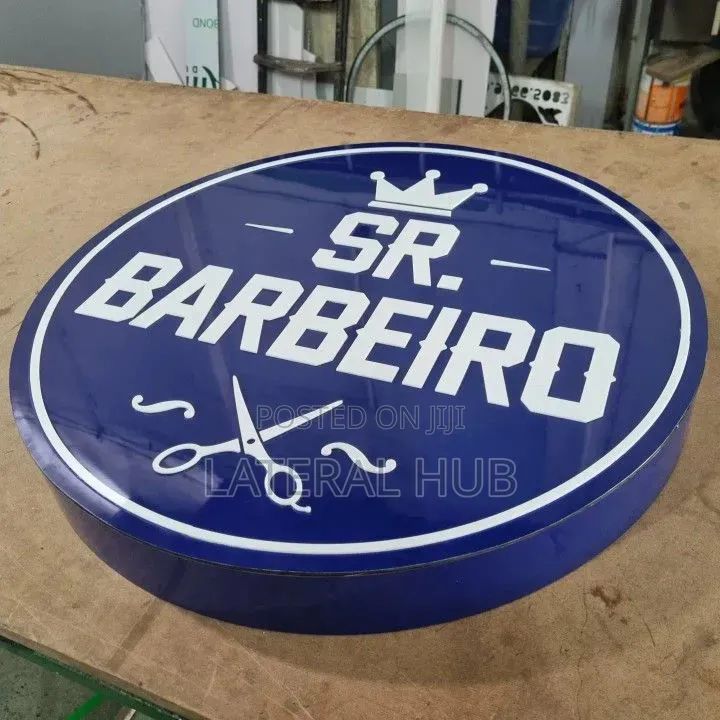 External Signage