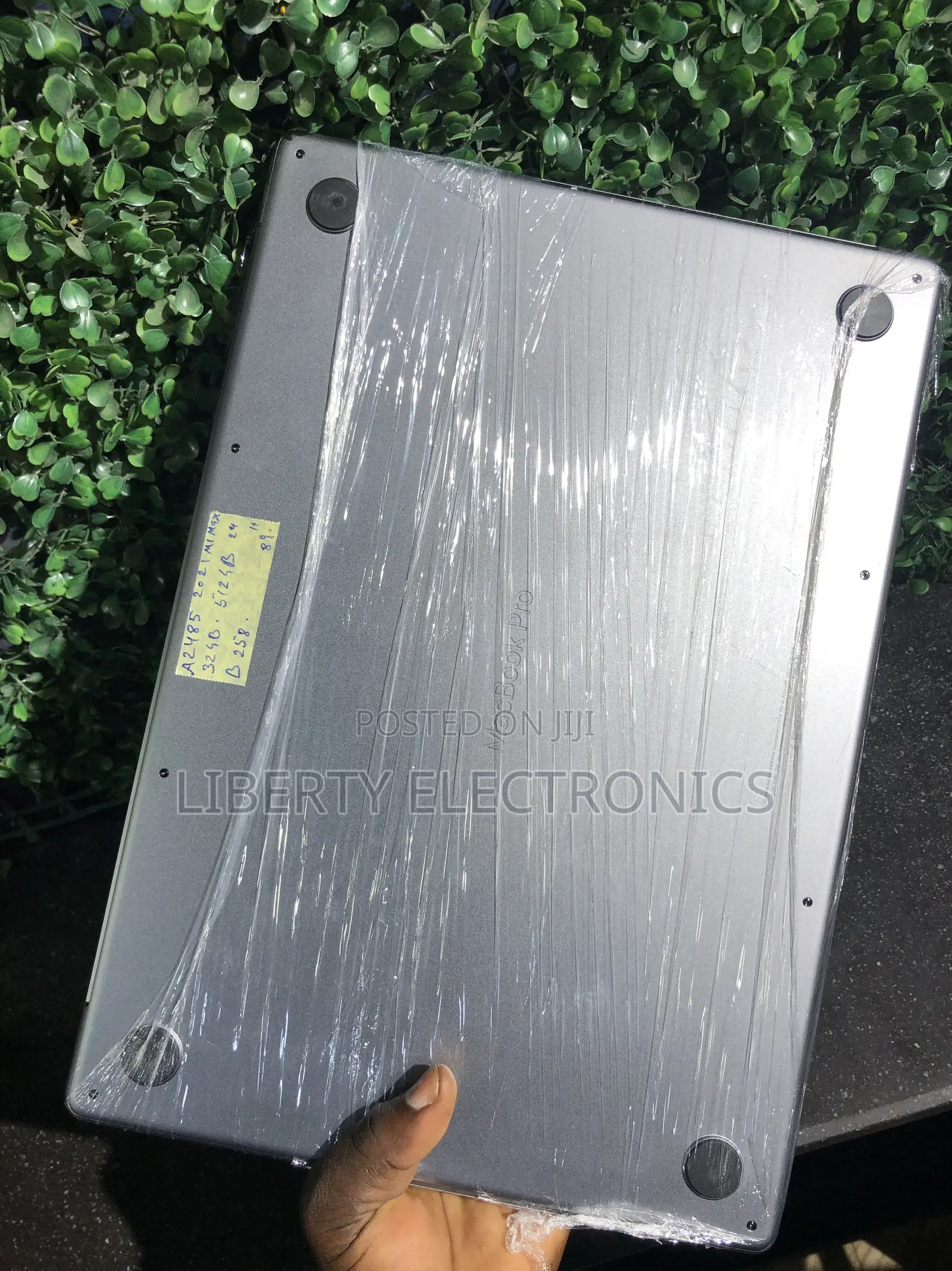 Laptop Apple MacBook Pro 2021 M1 Max 32GB Apple M1 Max SSD 512GB