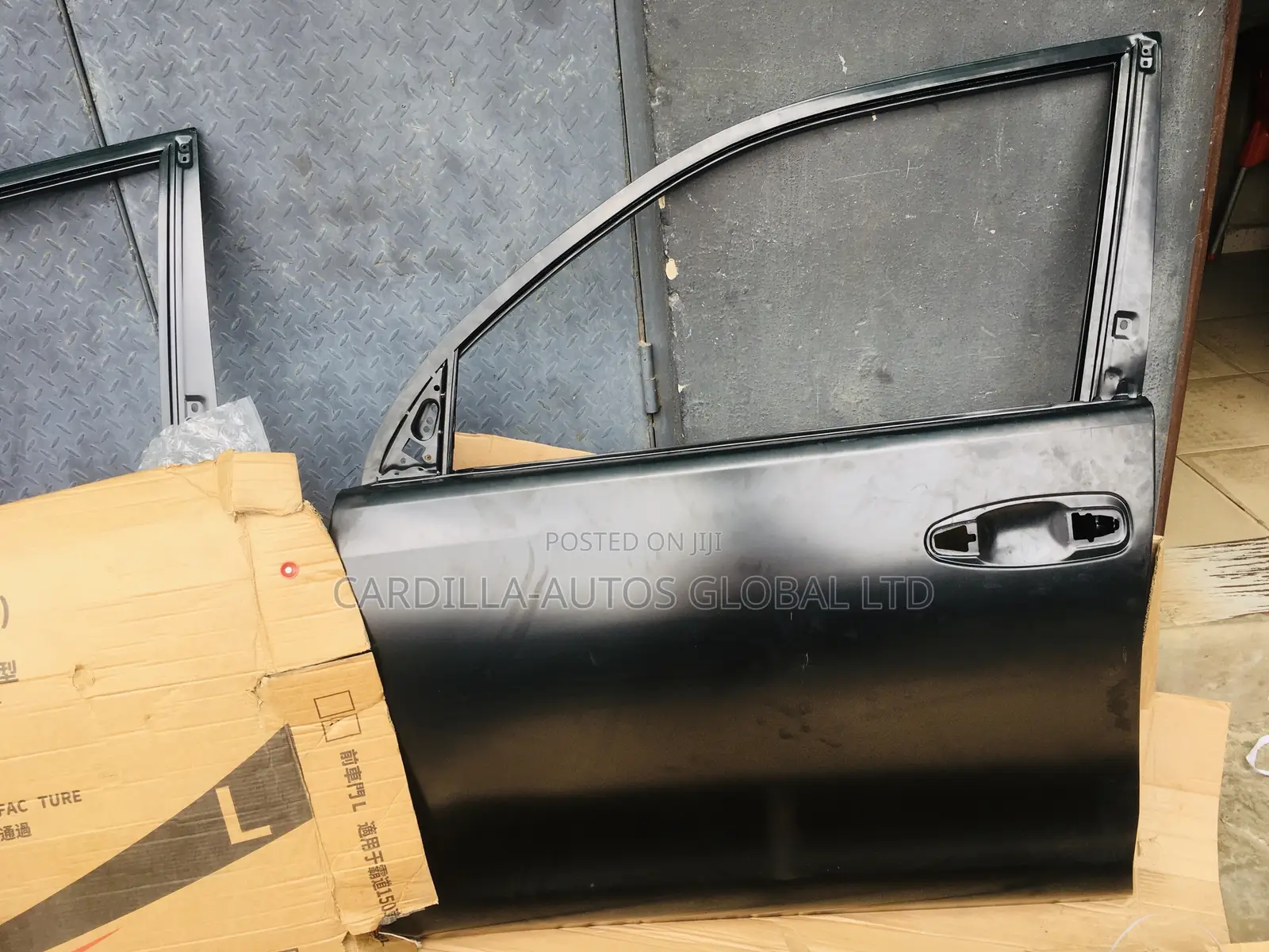 Front Door Lexus GX460 2021