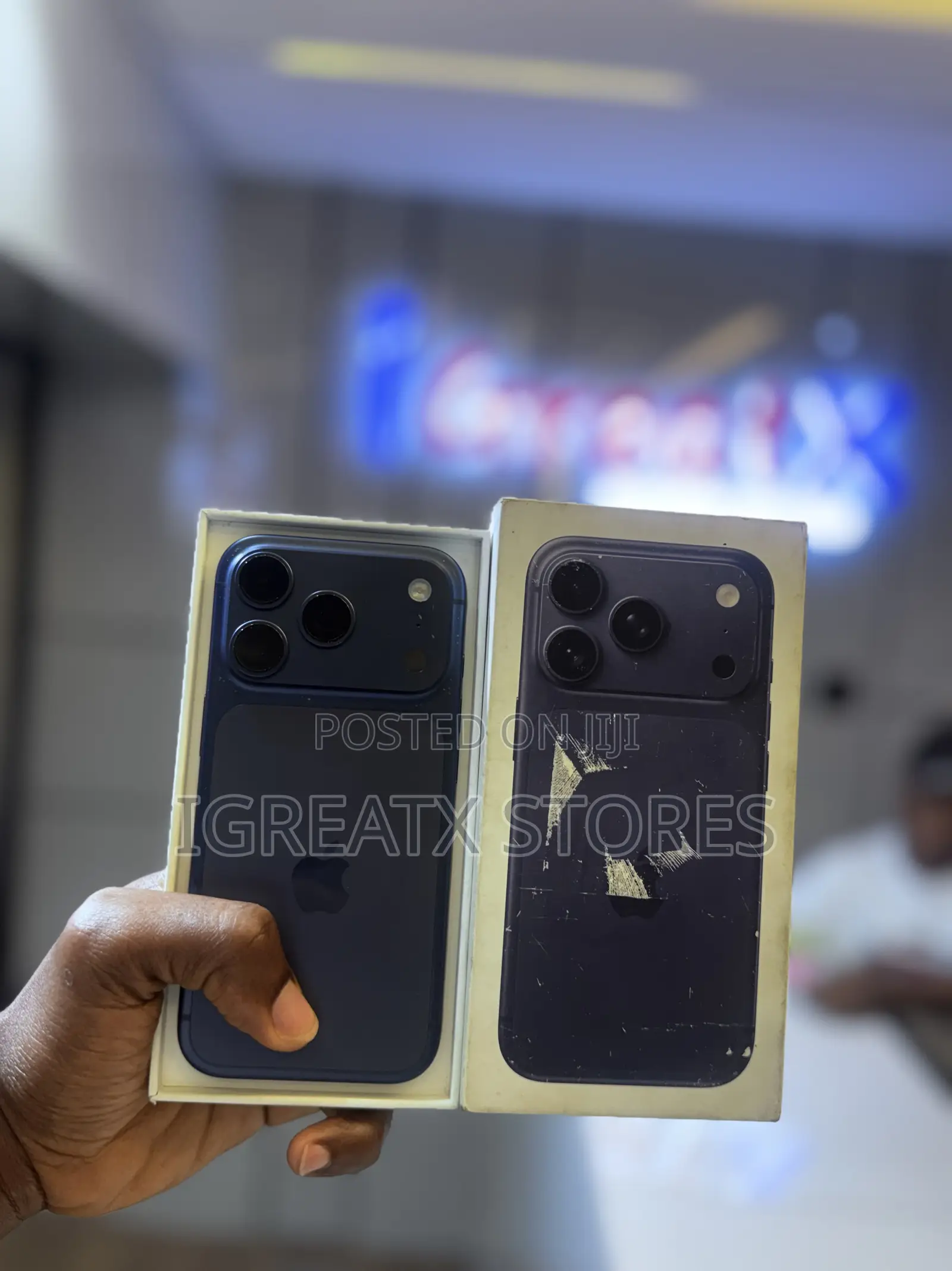 Apple iPhone 17 Pro 256 GB Black