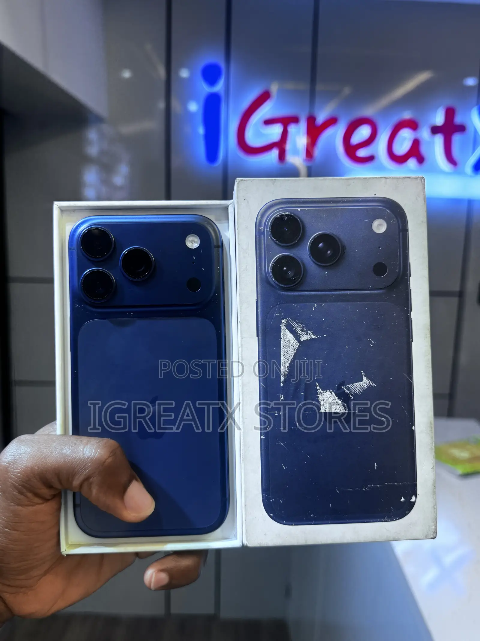 Apple iPhone 17 Pro 256 GB Black