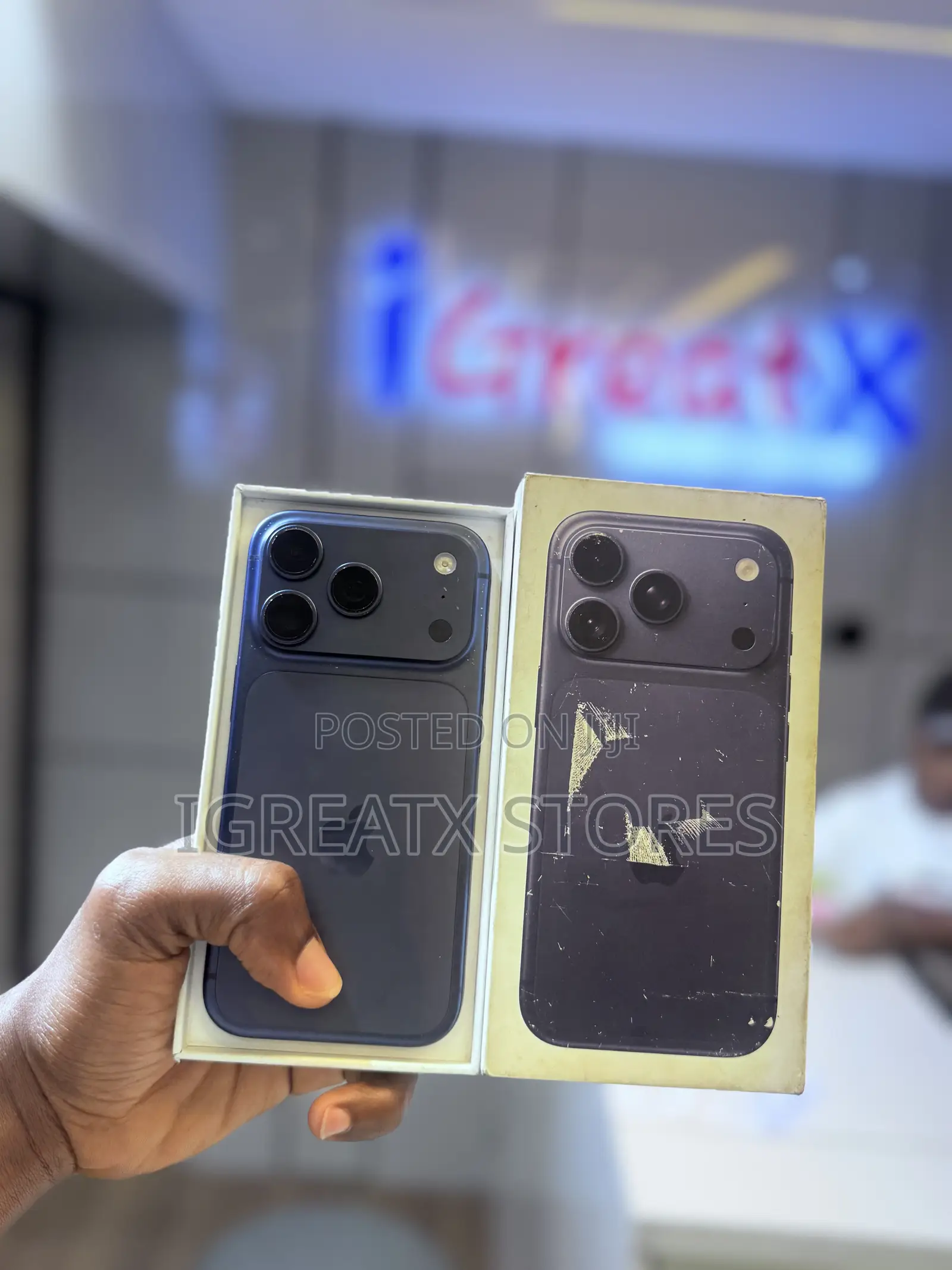 Apple iPhone 17 Pro 256 GB Black