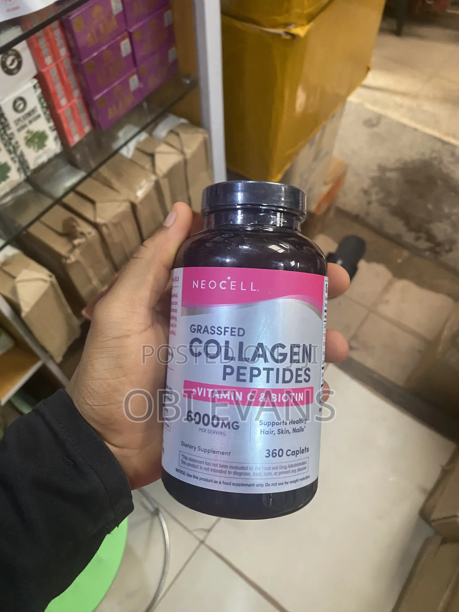 Neocell Collagen X360