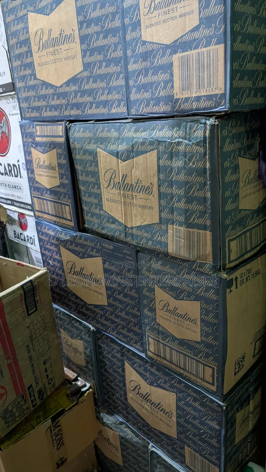 Ballantine's Finest
