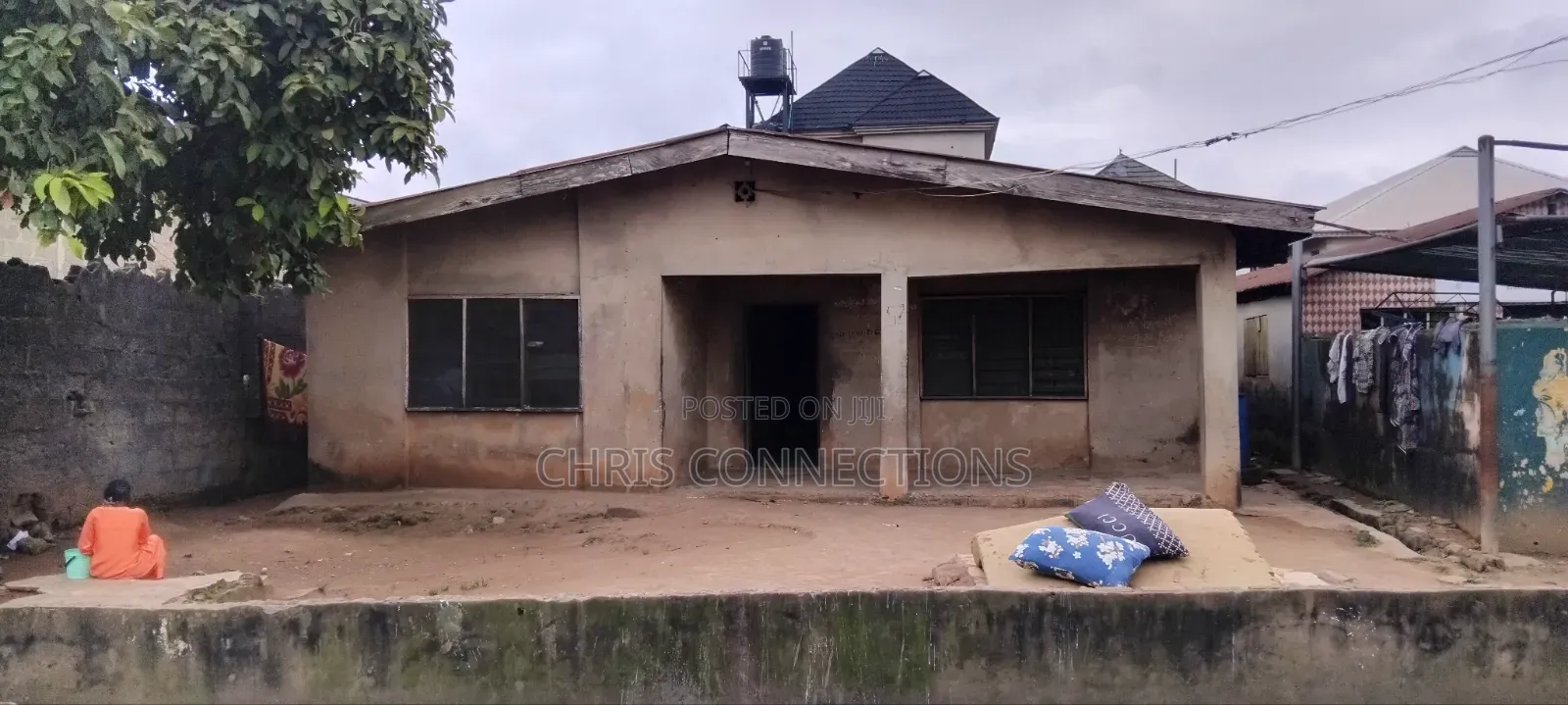 2bdrm Bungalow in Chris Connections, Ejigbo / Ejigbo for sale