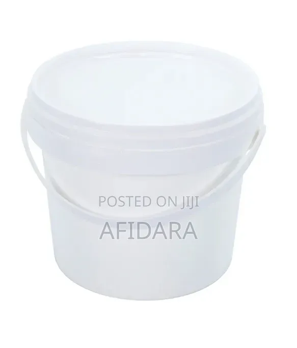 1.2-Litre Capacity Bucket Great for Yogurt 500 Pieces