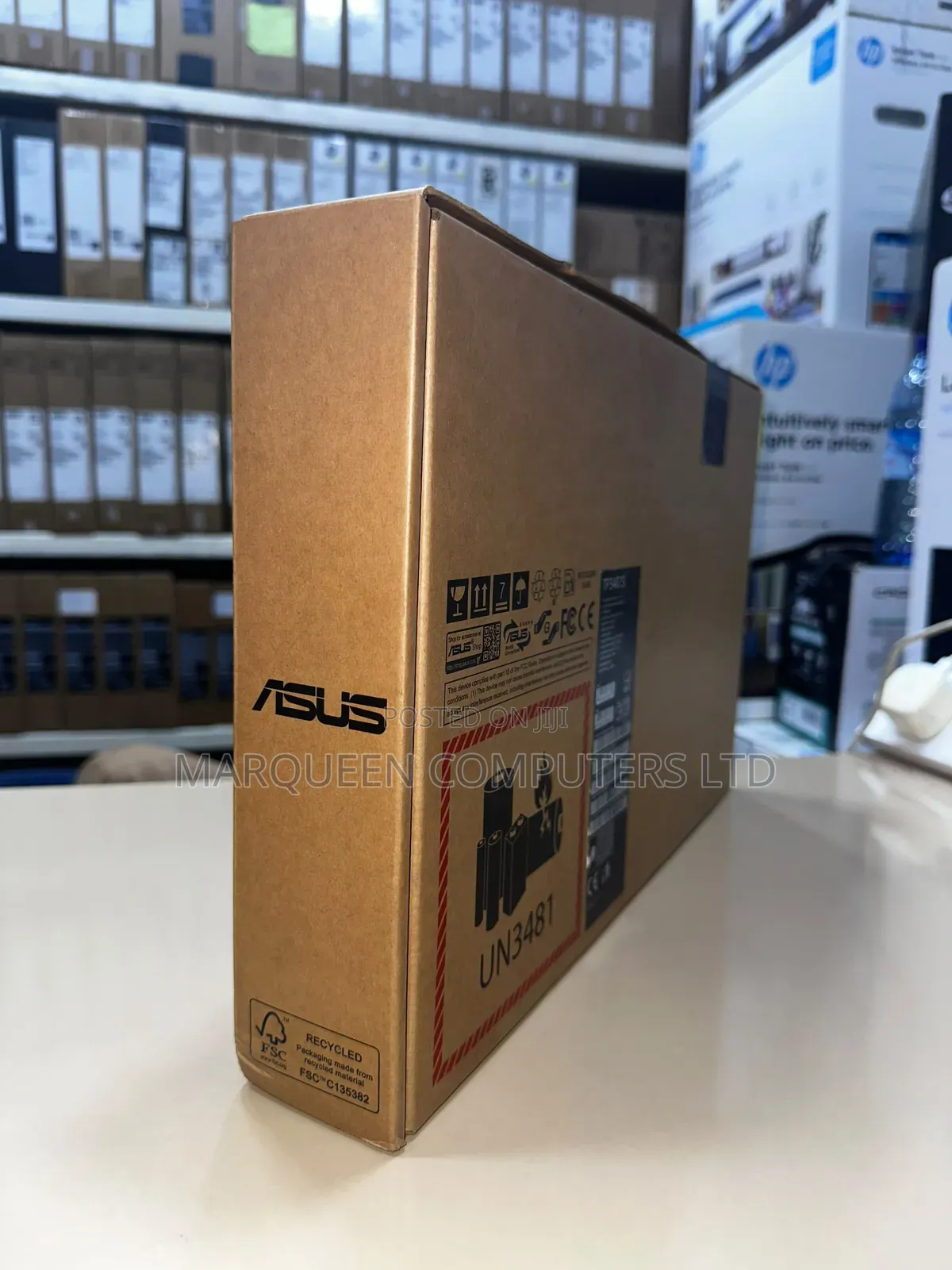 New Asus VivoBook Flip 14 TP401NA 16GB Intel Core Ultra 7 SSD 512GB