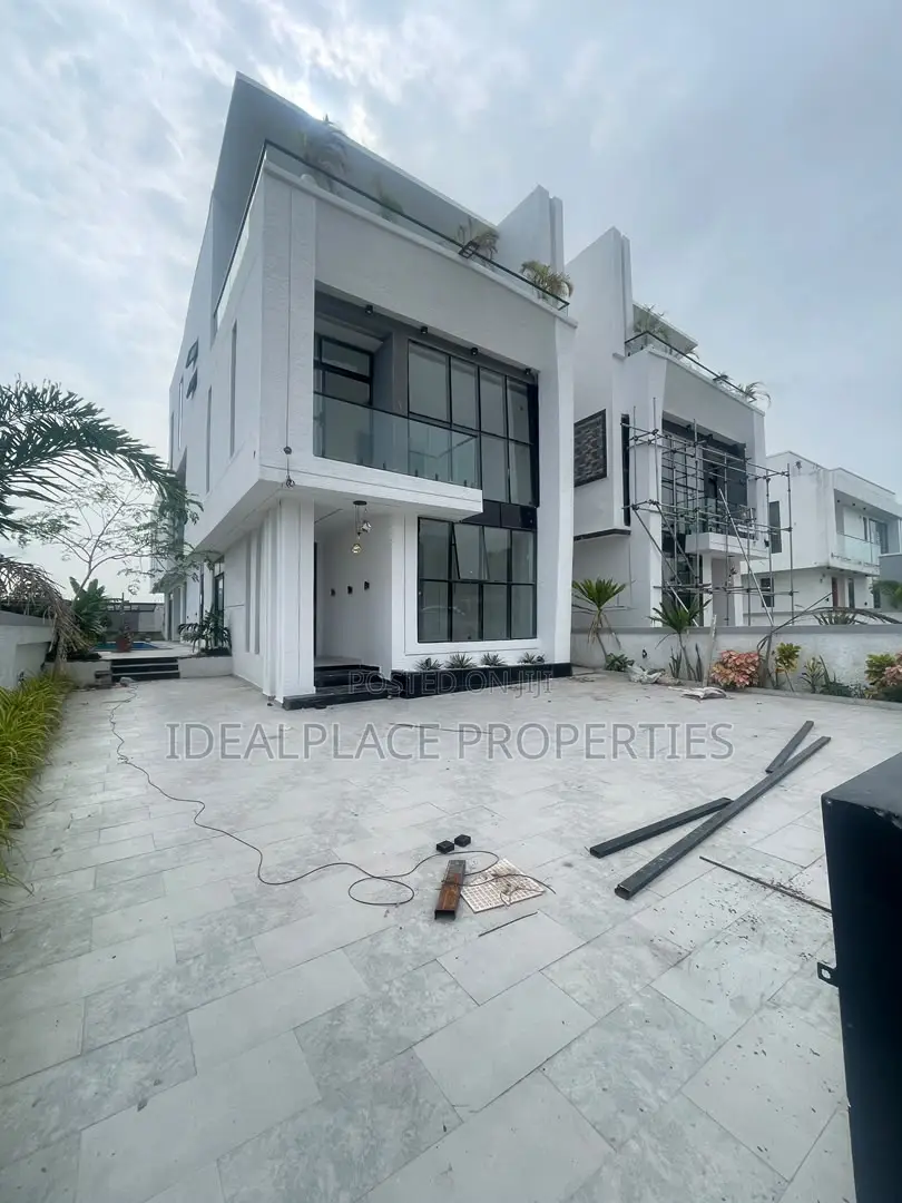 5bdrm Duplex in Royal Garden Estate, Ajah for sale