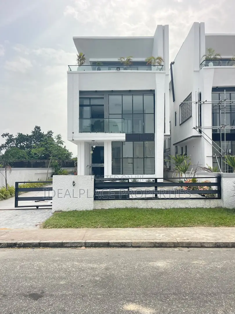 5bdrm Duplex in Royal Garden Estate, Ajah for sale