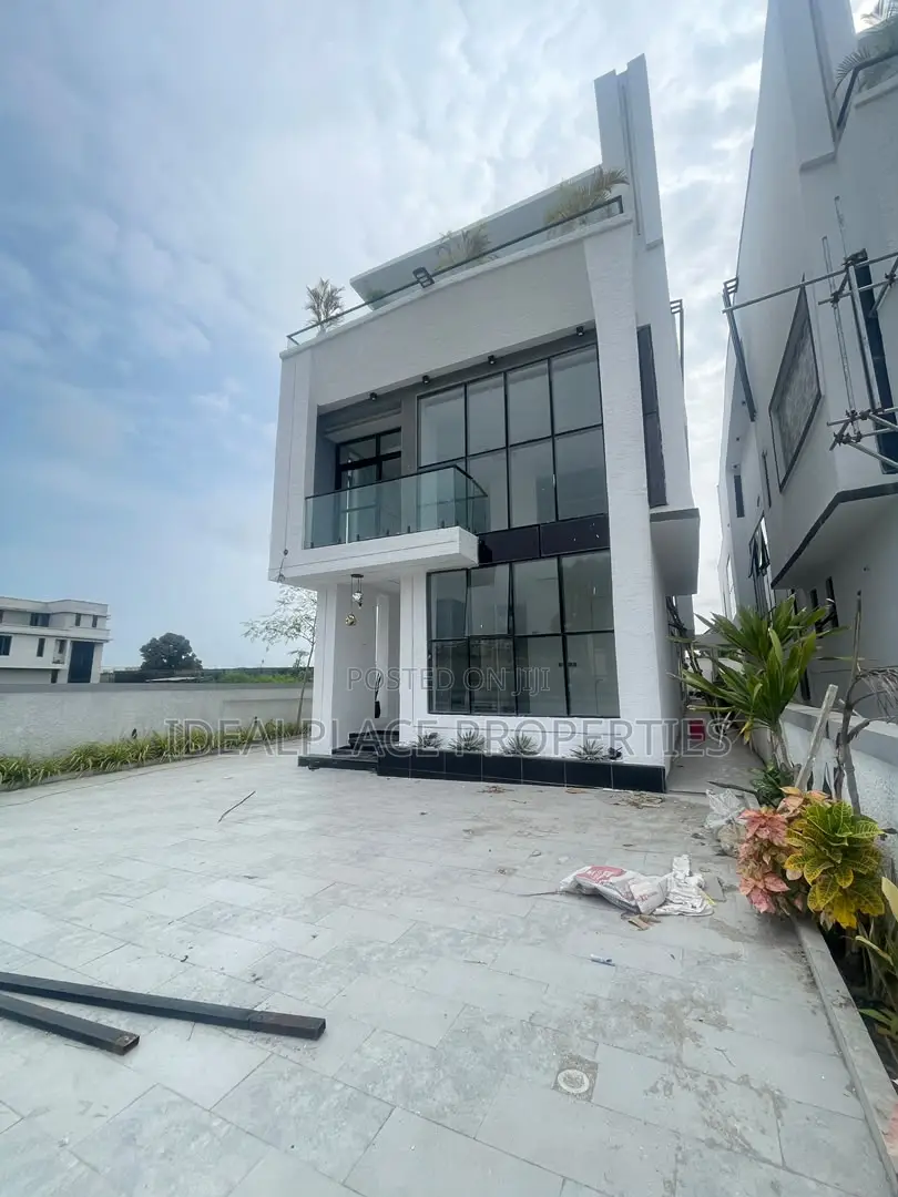 5bdrm Duplex in Royal Garden Estate, Ajah for sale