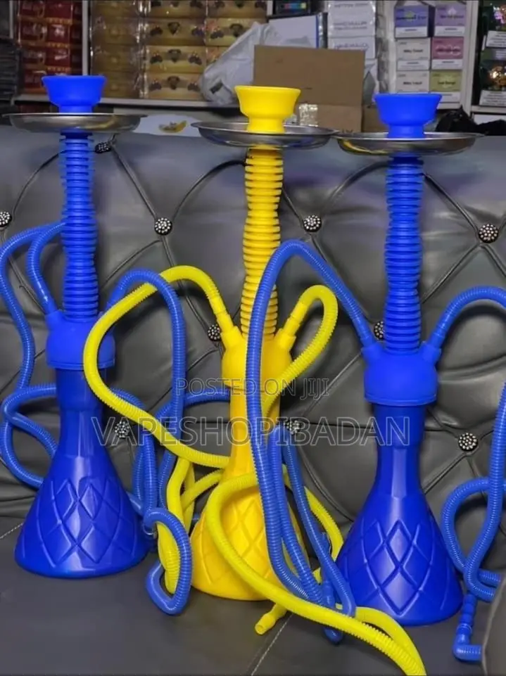 Big Plastic Shisha