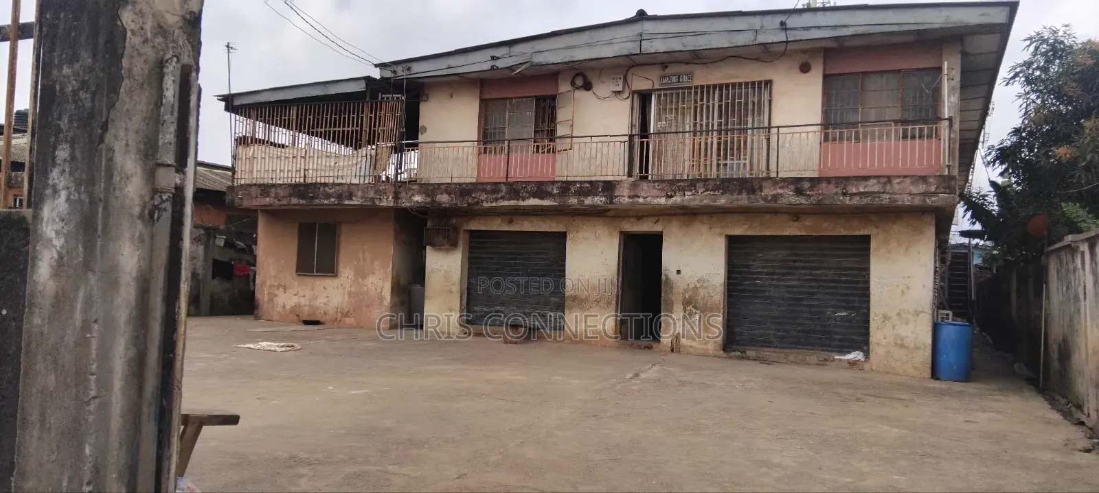 2bdrm Block of Flats in Ejigbo / Ejigbo for sale