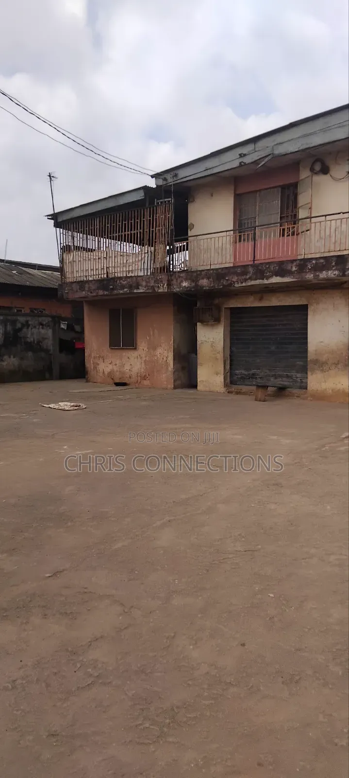 2bdrm Block of Flats in Ejigbo / Ejigbo for sale