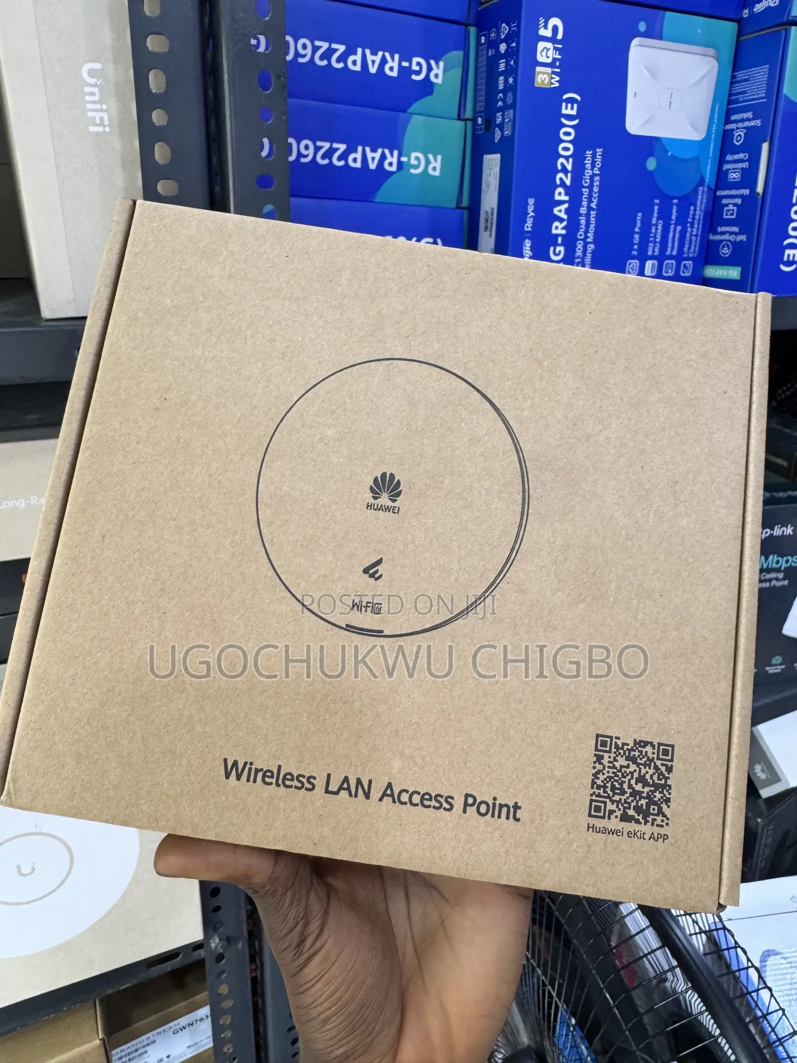 Huawei Wireless LAN Access Point AP361
