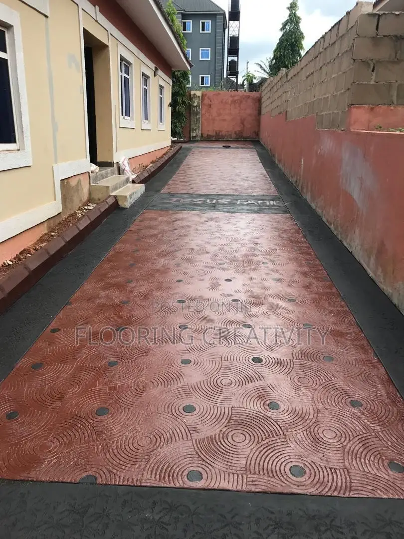 The Very Best Floor and Wall Design