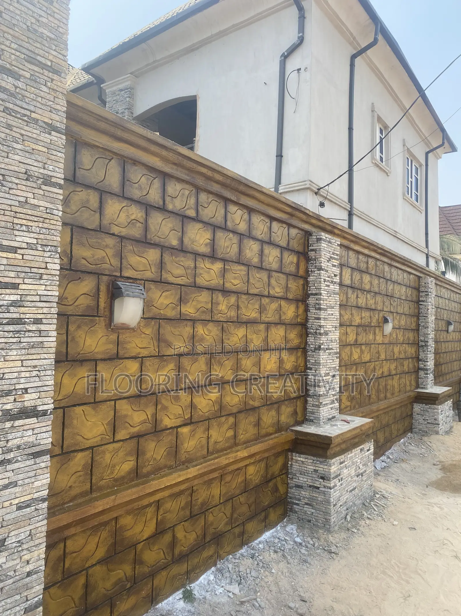 The Very Best Floor and Wall Design
