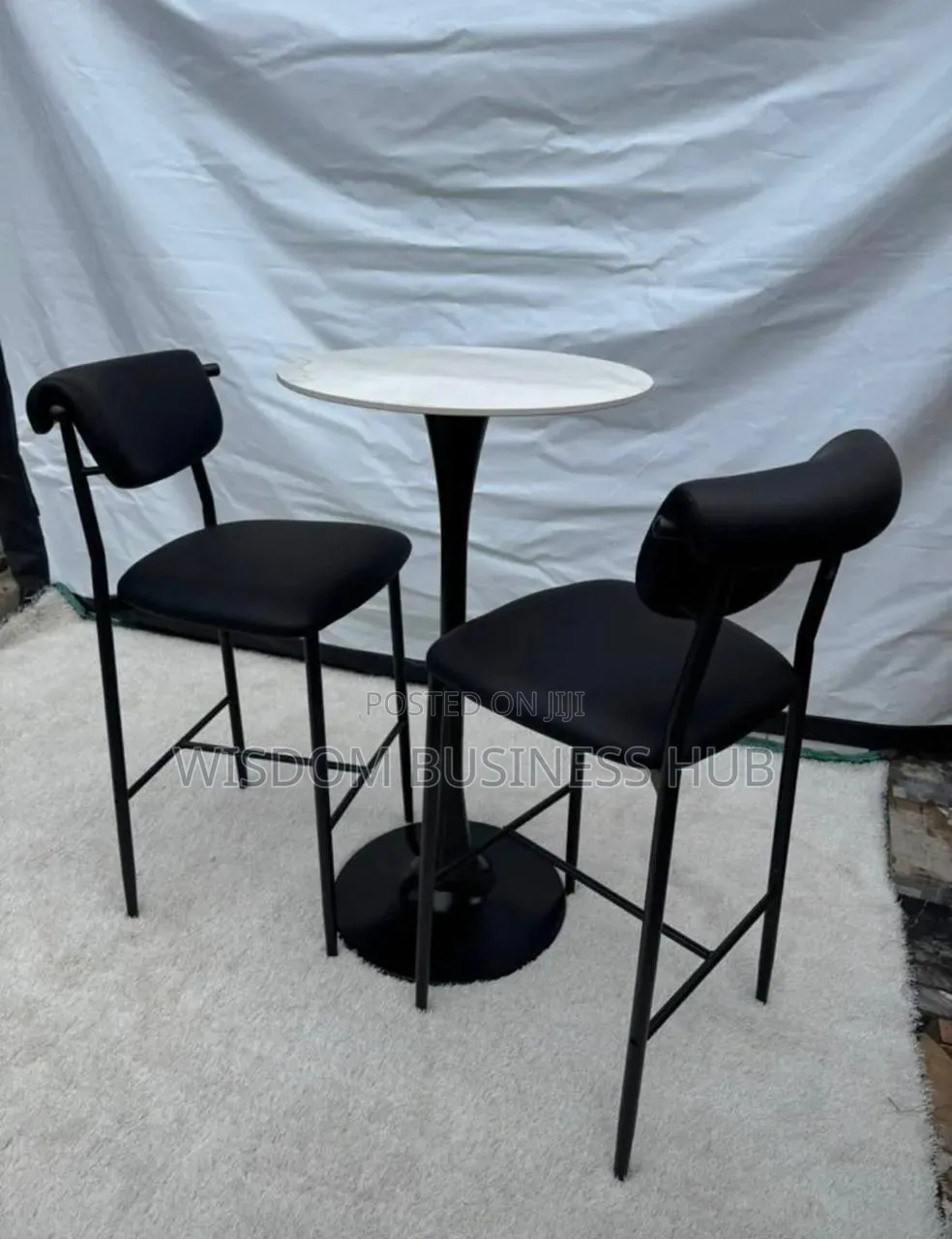 Modern Bistro Set