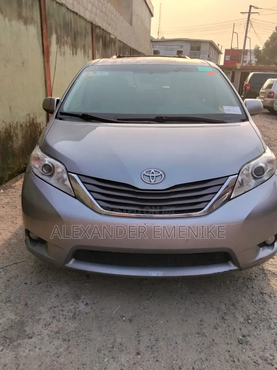 Toyota Sienna 2013