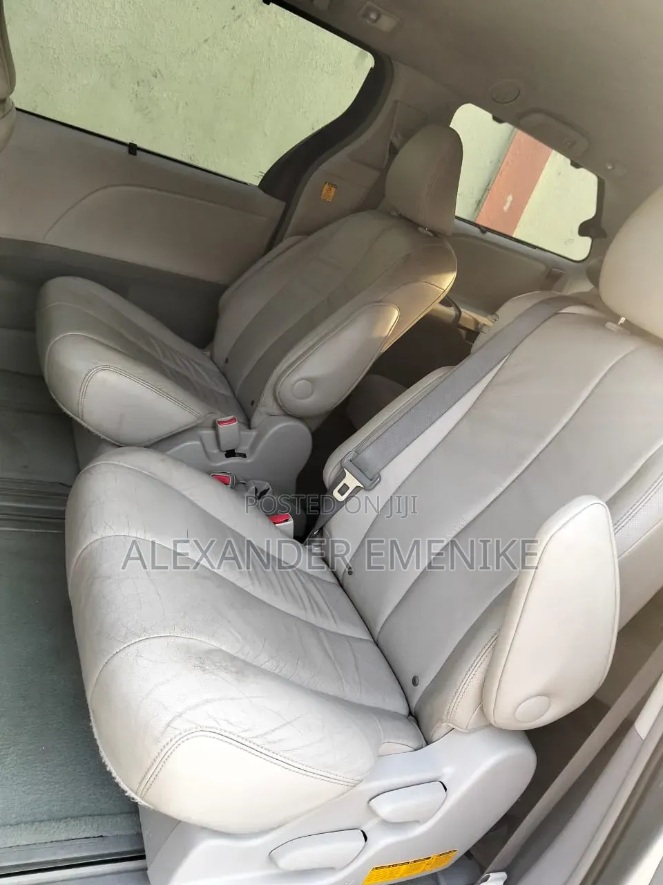 Toyota Sienna 2013