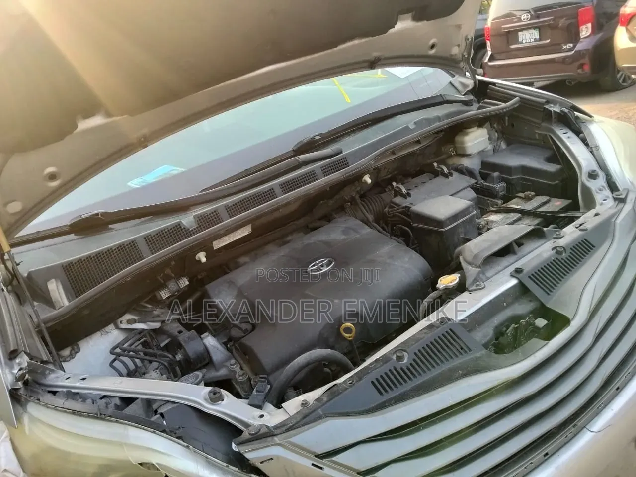 Toyota Sienna 2013