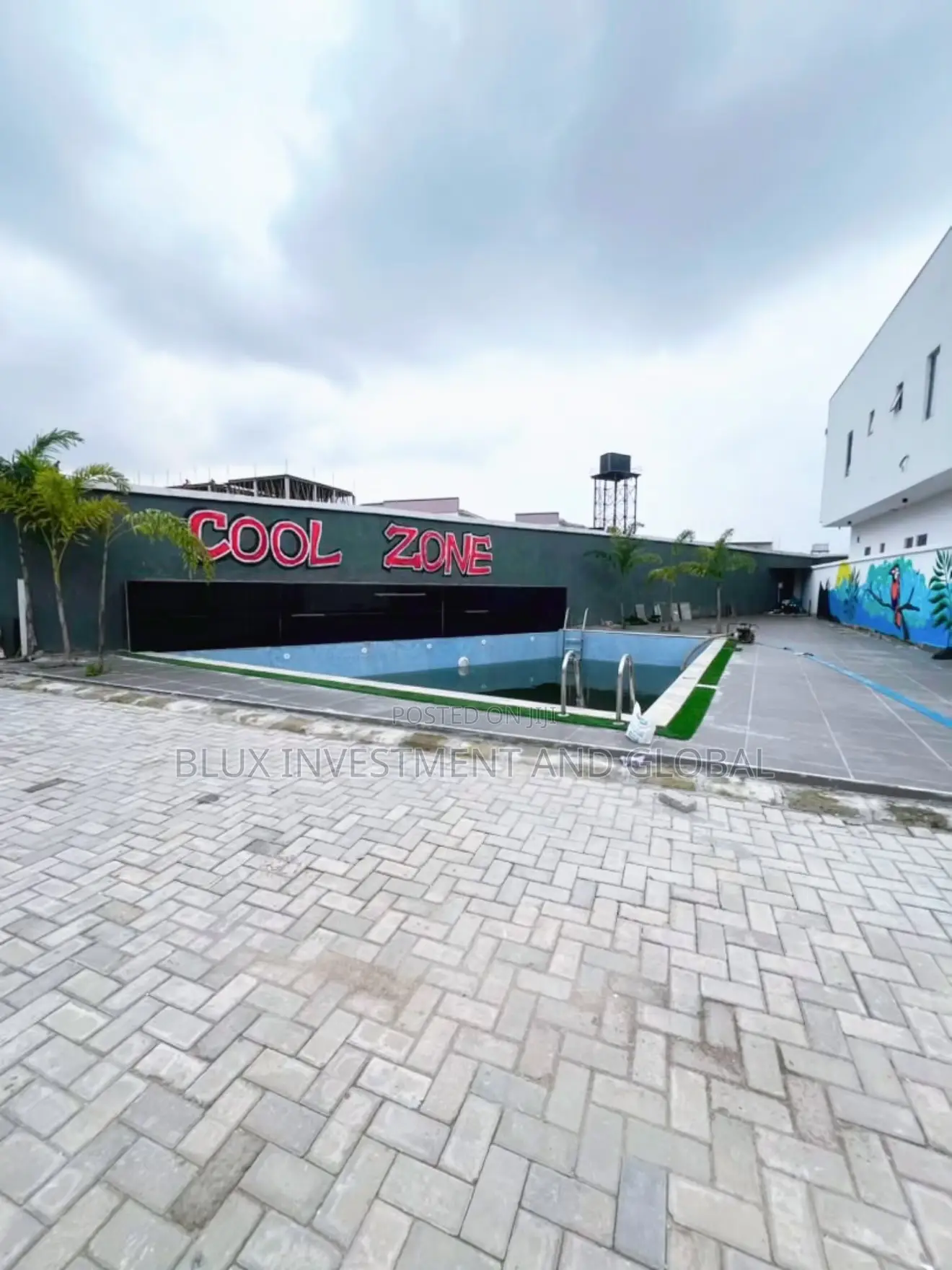 4bdrm Duplex in Lekki Phase 2 for sale