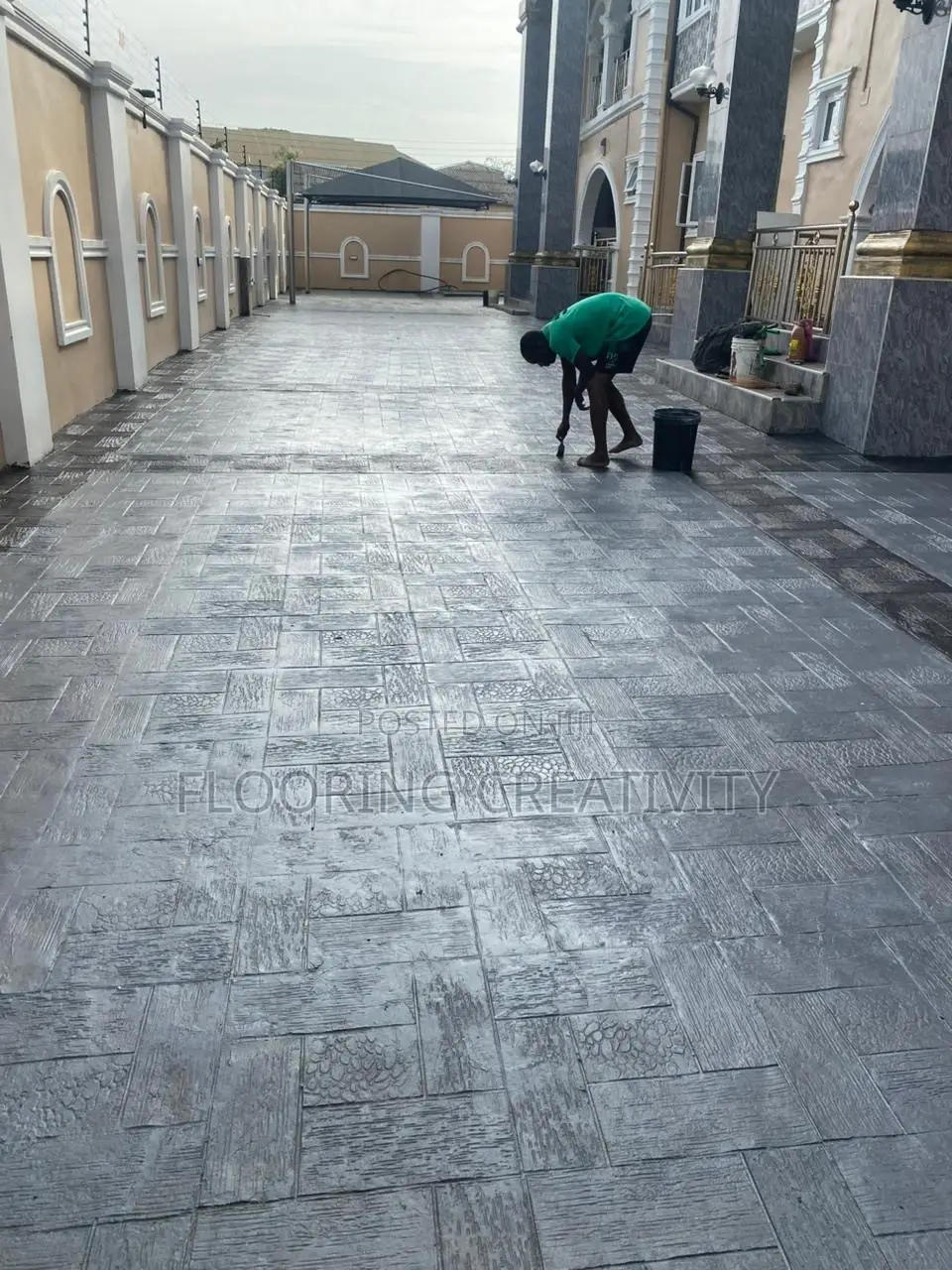 The Very Best Floor and Wall Design