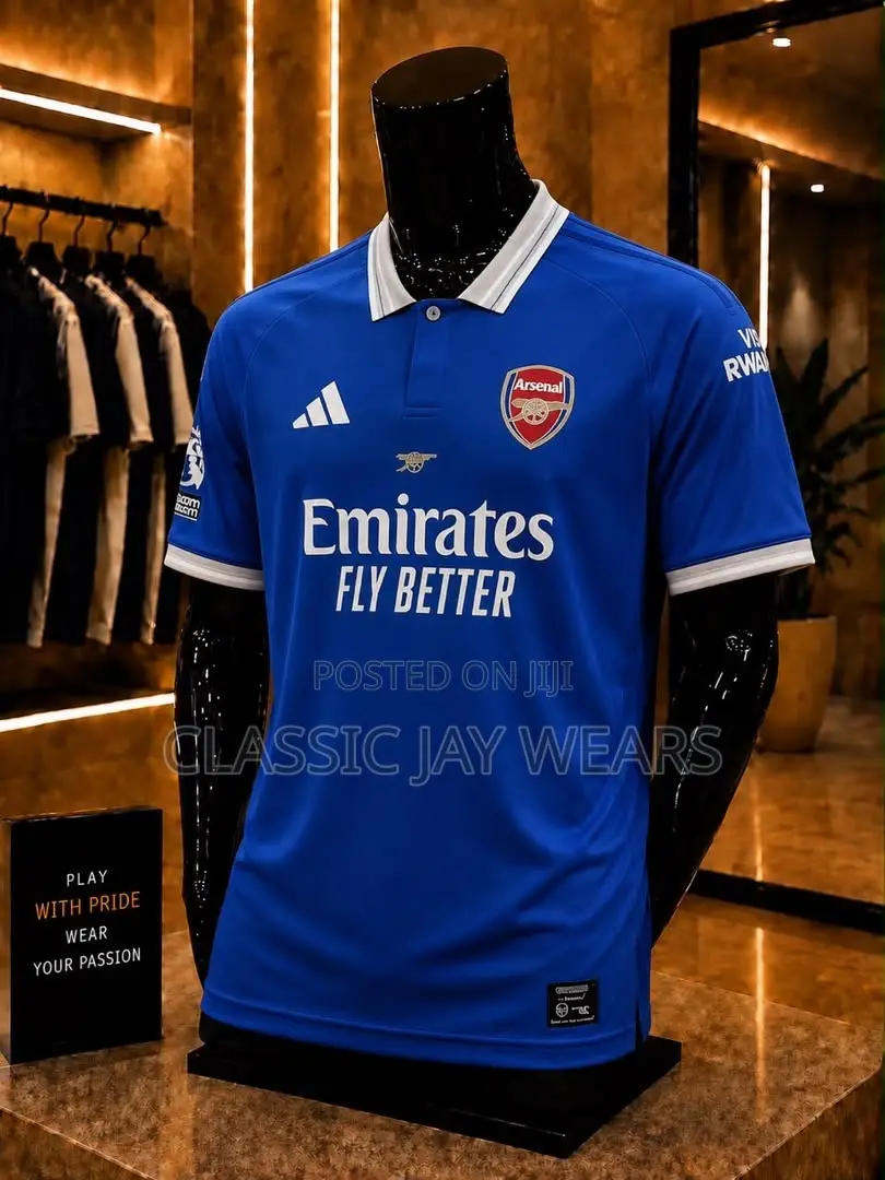 Quality Arsenal Jersey Available