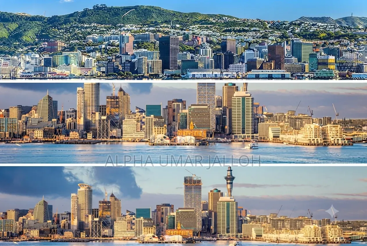 New Zealand Visit Visa With Job Link