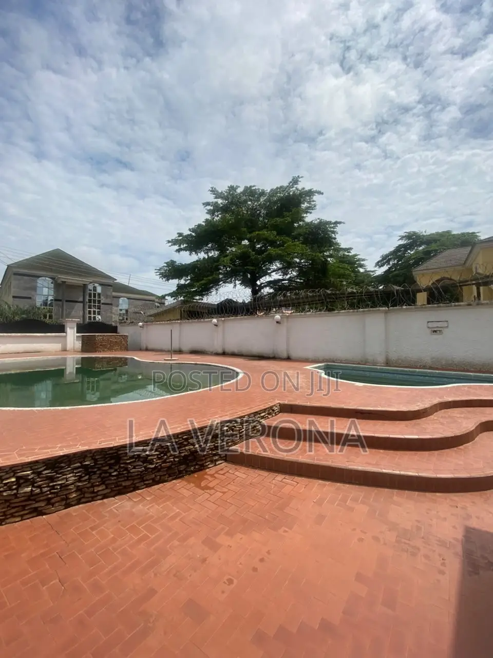 6bdrm Duplex in Guzape District for rent