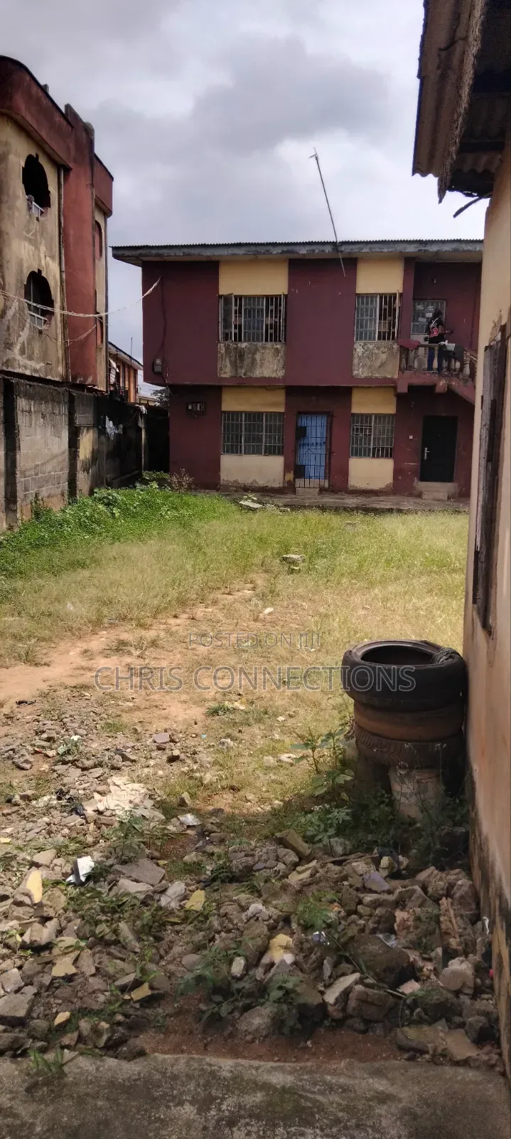3bdrm Block of Flats in Ejigbo / Ejigbo for sale