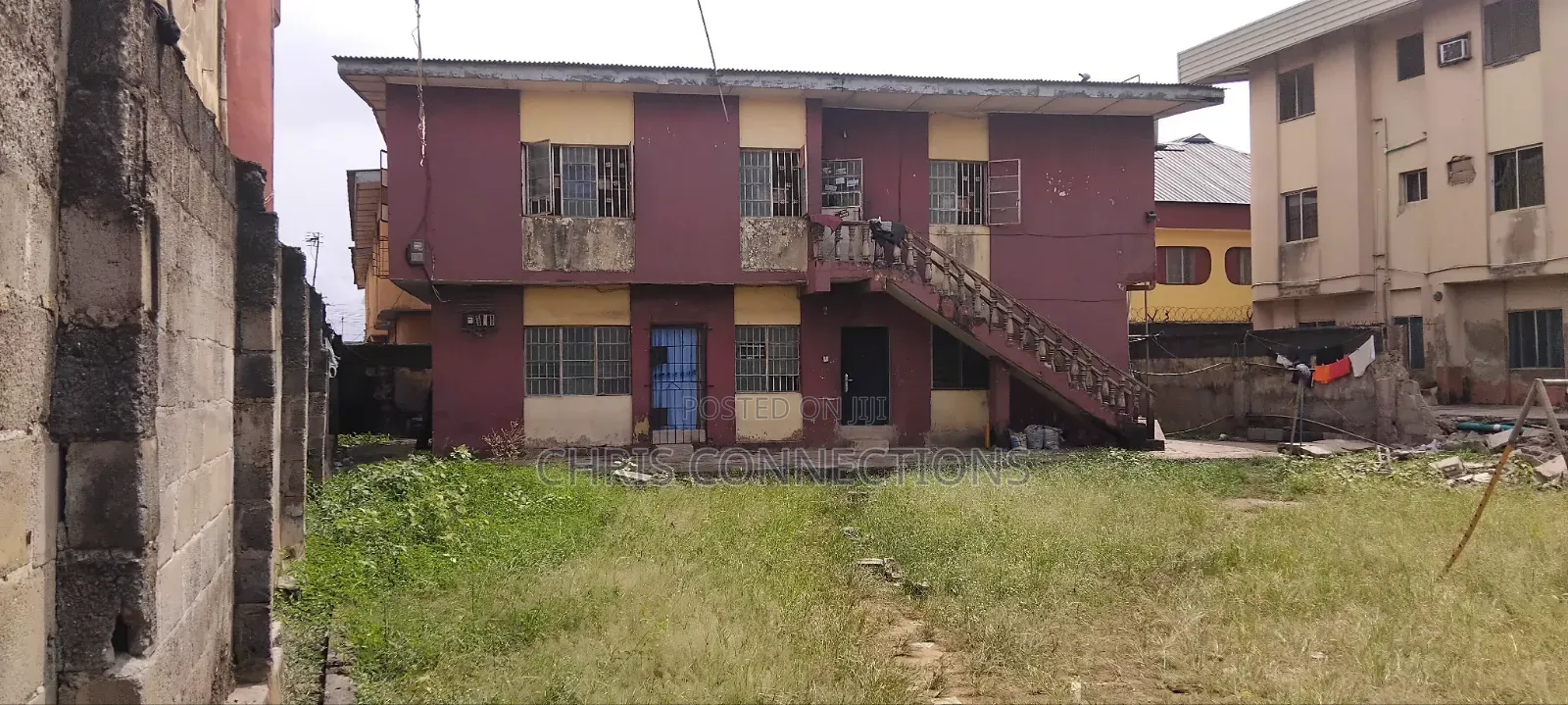 3bdrm Block of Flats in Ejigbo / Ejigbo for sale