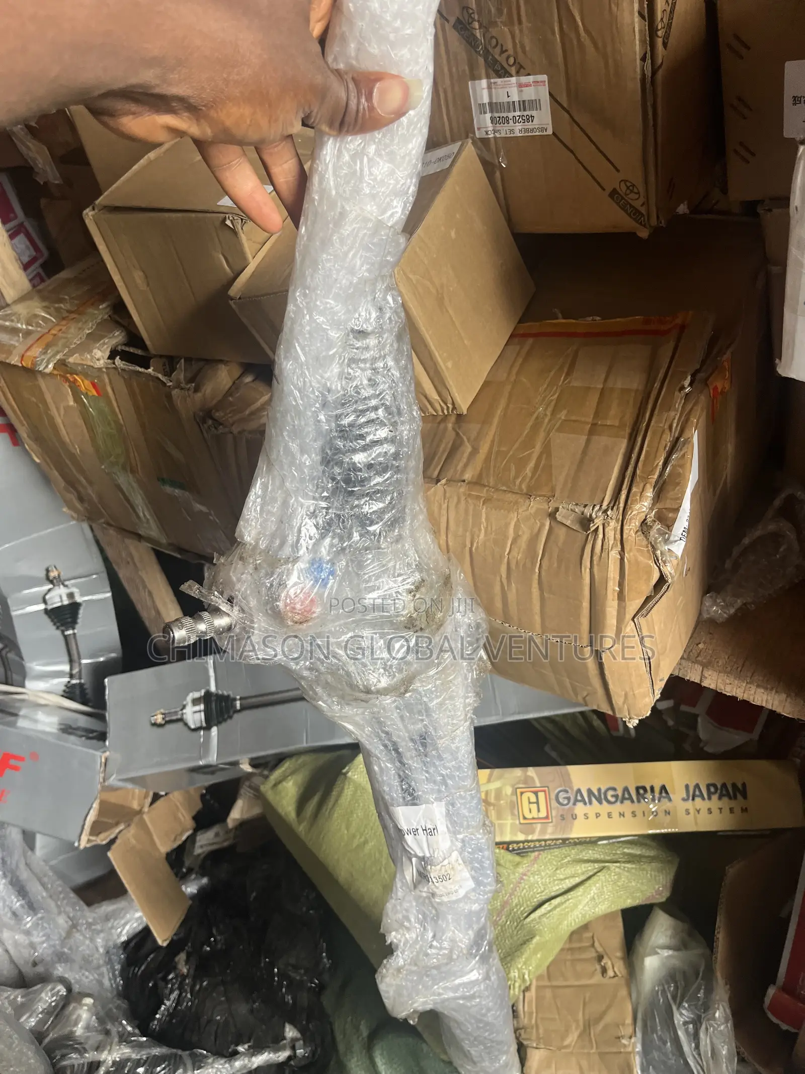 Steering Rack L200 2WD